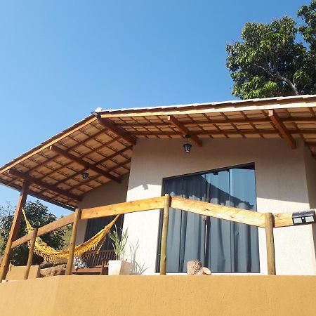 Chales Rancho Da Marcha Санта-Мария-Мадалена Экстерьер фото
