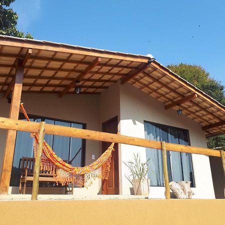 Chales Rancho Da Marcha Санта-Мария-Мадалена Экстерьер фото