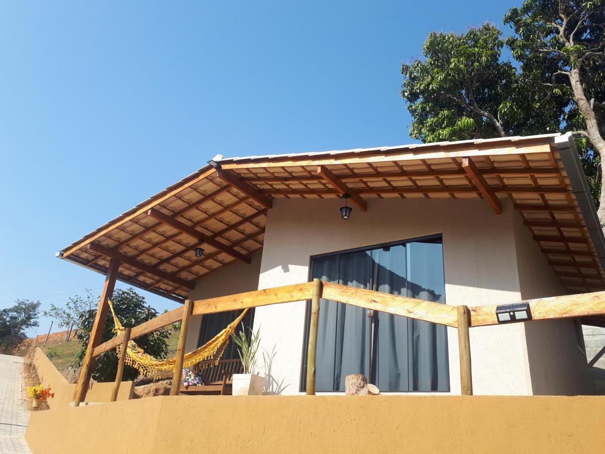 Chales Rancho Da Marcha Санта-Мария-Мадалена Экстерьер фото